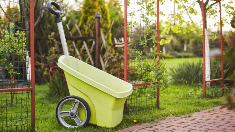 Les meilleures brouettes électriques pour jardinage urbain