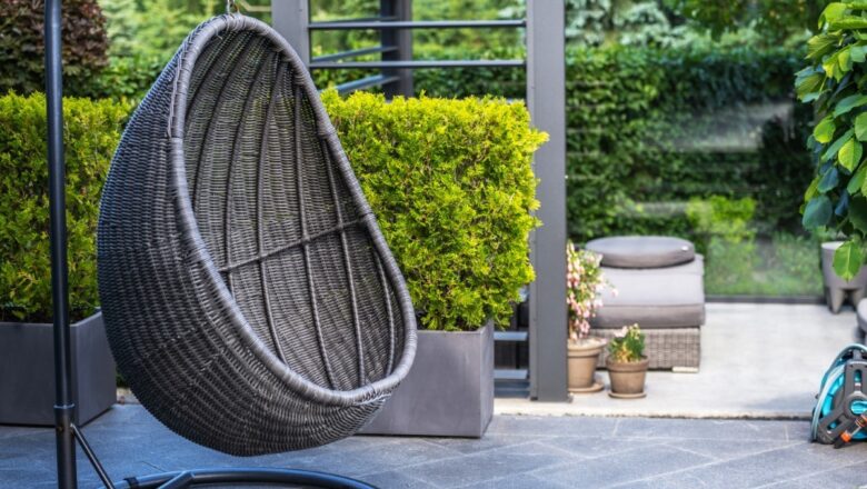 Tendances déco : les meilleurs modèles de fauteuil oeuf pour petits espaces