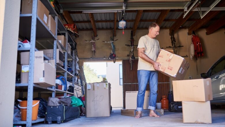 Conseils de rangement et déco pour optimiser un garage ouvert