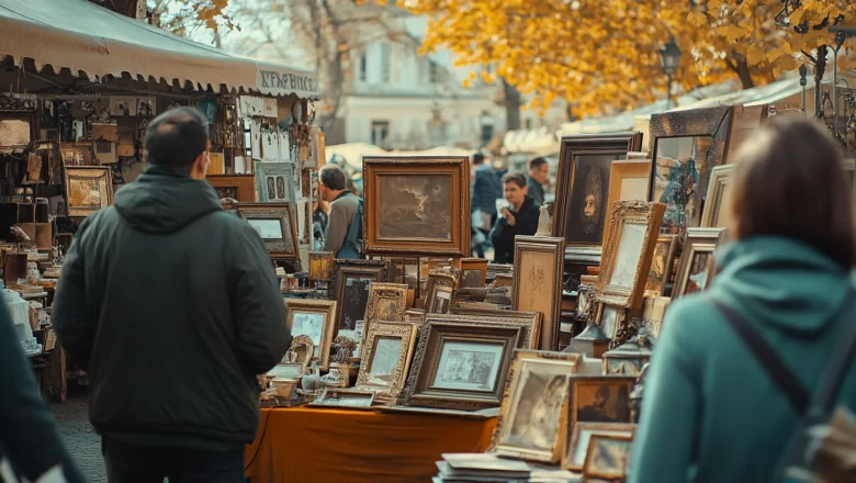 Sabradou dévoile ses secrets pour profiter pleinement des brocantes