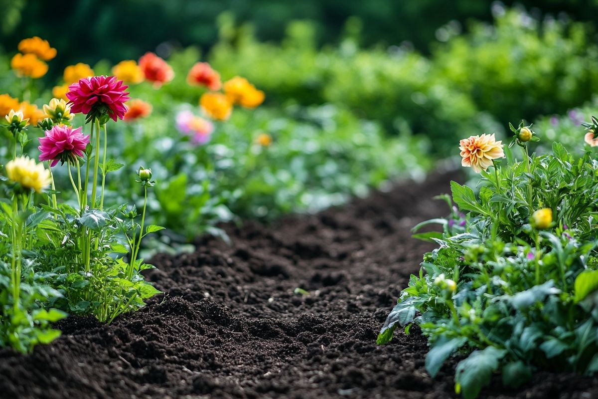 Les dahlias dans les relations interpersonnelles