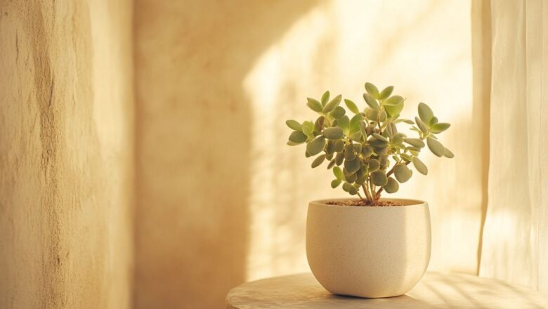 Top 5 des raisons d’avoir un arbre de Jade dans une chambre